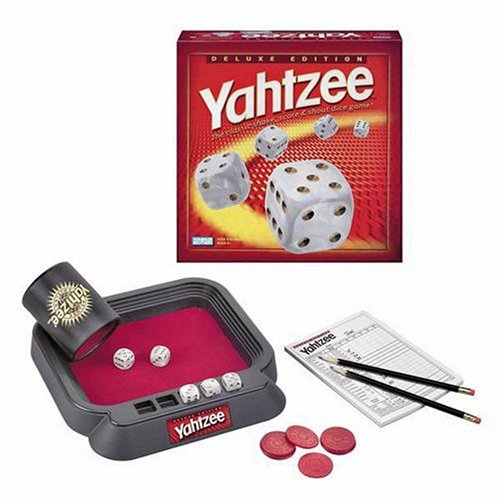 日本製 ボードゲーム 英語 アメリカ 海外ゲーム Hasbro Gaming Yahtzee Deluxe Editionボードゲーム 英語 アメリカ 海外ゲーム Angelica 初回限定 Www Ape Deutschland De