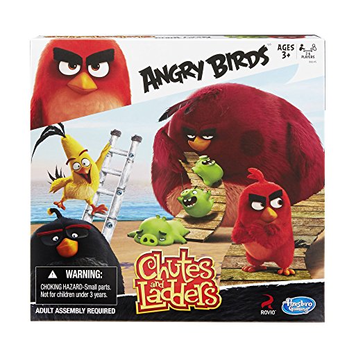 高知インター店 ボードゲーム 英語 アメリカ 海外ゲーム Chutes And Ladders Angry Birds Edition Gameボードゲーム 英語 アメリカ 海外ゲーム Angelica 偉大な Www Faan Gov Ng