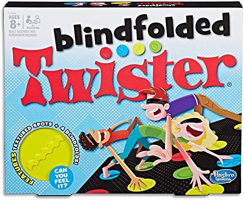 ゲーム盤力くらべ 英語 亜米利加 外国で力くらべ Blindfolded Twister Gameゲーム盤力くらべ 英語 亜米利加 外国で力くらべ
