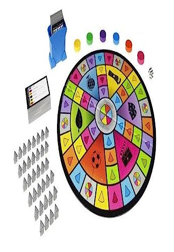 ボードゲーム 英語 アメリカ 海外ゲーム Hasbro Gaming Trivial Pursuit Party Gameボードゲーム 英語 アメリカ 海外ゲーム｜angelica