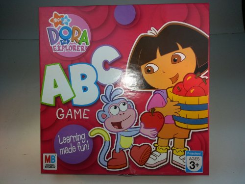 サーキットボード手合い 英語 合衆国 海外ゲーム 送料無料 Dora The Explorer Abc Gameボードゲーム 英語 アメリカ 海外ゲーム Marchesoni Com Br