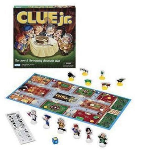 即納特典付き ボードゲーム 英語 アメリカ 海外ゲーム Clue Jr The Case Of The Missing Cakeボードゲーム 英語 アメリカ 海外ゲーム 最安 Kingswayschools Com