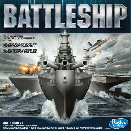 ボードゲーム 英語 アメリカ 海外ゲーム Hasbro Battleship Board Gameボードゲーム 英語 アメリカ 海外ゲーム｜angelica 21,918円