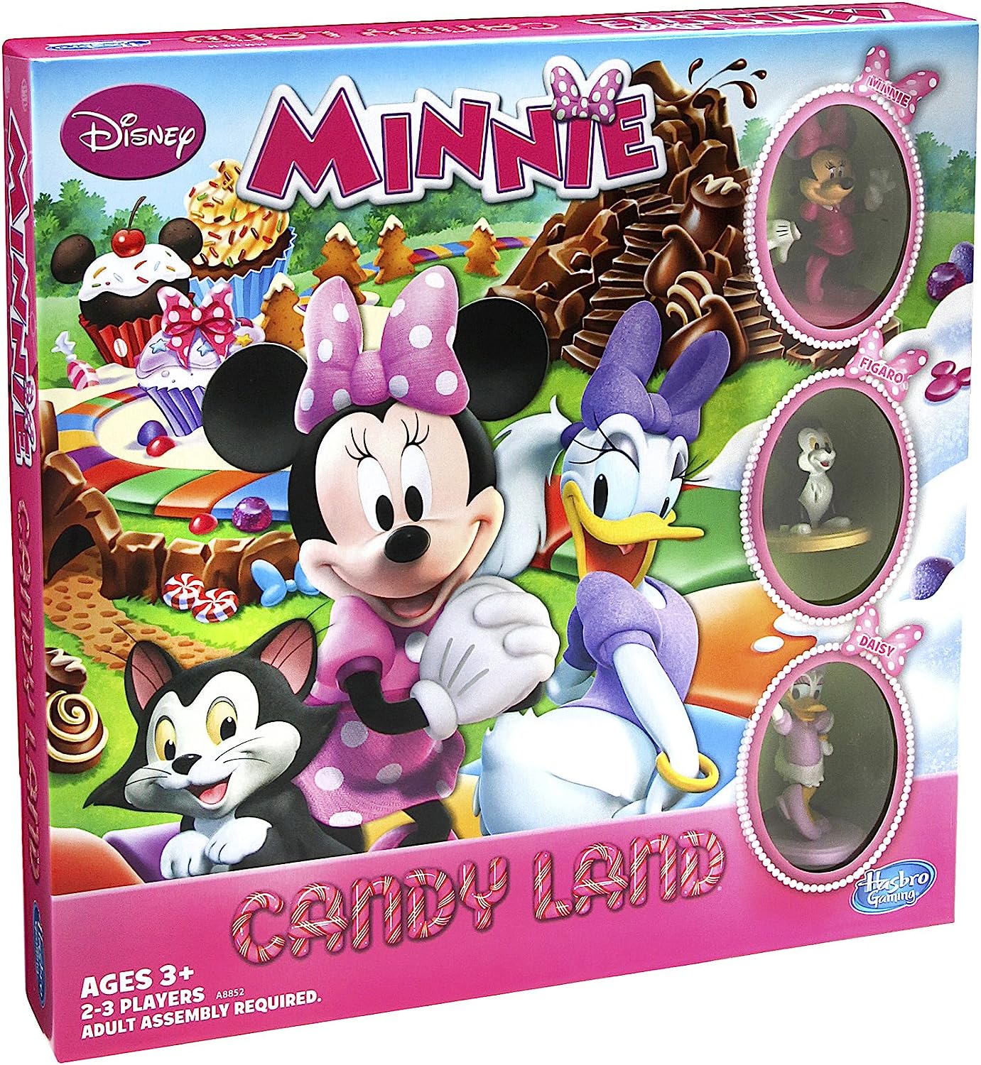 即納特典付き ボードゲーム 英語 アメリカ 海外ゲーム Candy Land Game Disney Minnie Mouse S Sweet Treats Editionボードゲーム 英語 アメリカ 海外ゲーム 最適な価格 Www Primeroindustrialservices Com