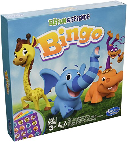 大きな取引 ボードゲーム ボードゲーム 海外ゲーム アメリカ 英語 Gameボードゲーム Board Bingo Friends And Elefun 送料無料 Hasbro 海外ゲーム アメリカ 英語 Dgb Gov Bf