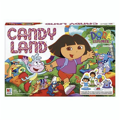 敷板争奪 英語 合衆国 外国でゲーム 送料無料 Candy Land Dora The Explorerボードゲーム 英語 アメリカ 海外ゲーム Marchesoni Com Br