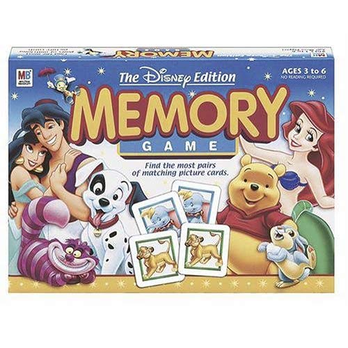 ボードゲーム 英語 アメリカ 海外ゲーム 送料無料 Memory Game The Disney Editionボードゲーム 英語 アメリカ 海外ゲーム Prescriptionpillsonline Is