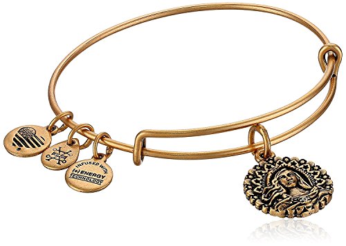 春夏新作 アレックスアンドアニ アメリカ アクセサリー ブランド かわいい 送料無料 Alex And Ani Mary Magdalene Bracelet Gold One Sizeアレックスアンドアニ アメリカ アクセサリー ブランド かわいい Adrm Com Br