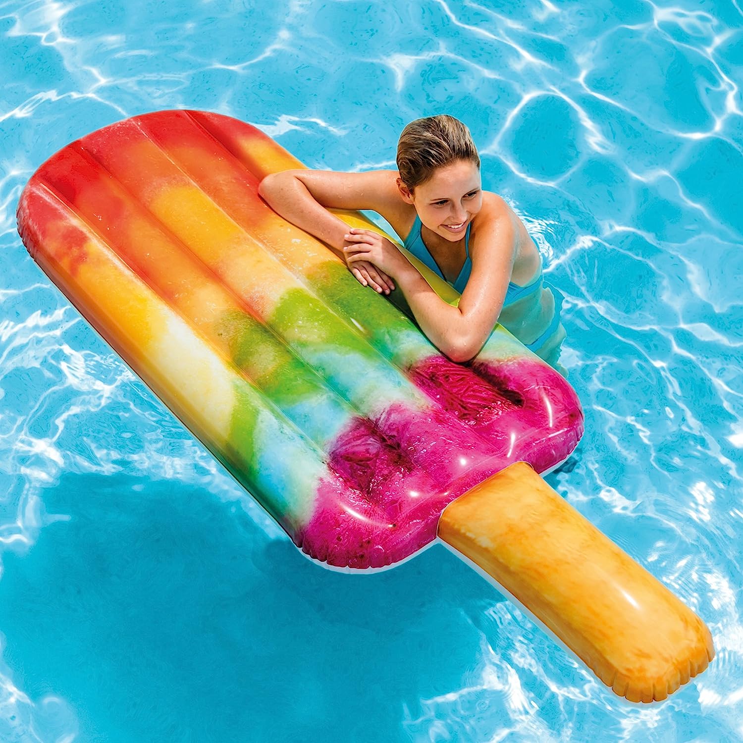 大注目 楽天市場 フロート プール 水遊び 浮き輪 送料無料 Intex Popsicle Inflatable Pool Float With Realistic Printing 75 X 30 フロート プール 水遊び 浮き輪 Angelica 新品即決 Blog Jotajota Net Br