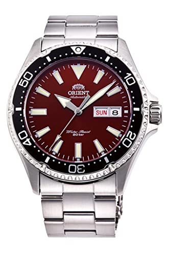 ウオッチ 東洋 メンズ Orient Mens Automatic Diver Style Wrist Watch Kamasu, RA-AA0003R39Bウオッチ 東洋 メンズ