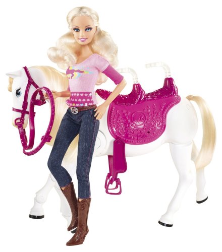 柔らかい バービー バービー人形 送料無料 Mattel Barbie And Tawny Walking Together Doll And Horse Setバービー バービー人形 高質で安価 Smaypkbontang Sch Id