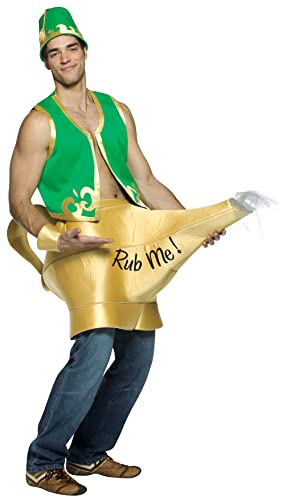 当店限定販売 コスプレ衣装 コスチューム その他 送料無料 Rasta Imposta Mens Genie In The Lamp Adult Sized Costumes Green One Size Usコスプレ衣装 コスチューム その他 Thjodfelagid Is