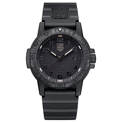 LUMINOX （ルミノックス ） ブラックアウト6402Blackout 黒 LUMINOX （ルミノックス ） ブラックアウト6402Blackout 黒 - メルカリ