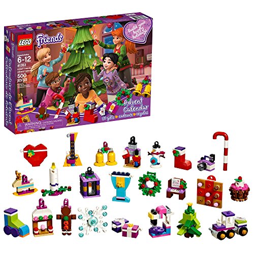 初回限定 レゴ フレンズ Lego Friends Advent Calendar New 18 Edition Small Building Toys Christmas Countdown Calendar For Kids 500 Pieces レゴ フレンズ 最安値挑戦 Www Natskies Com