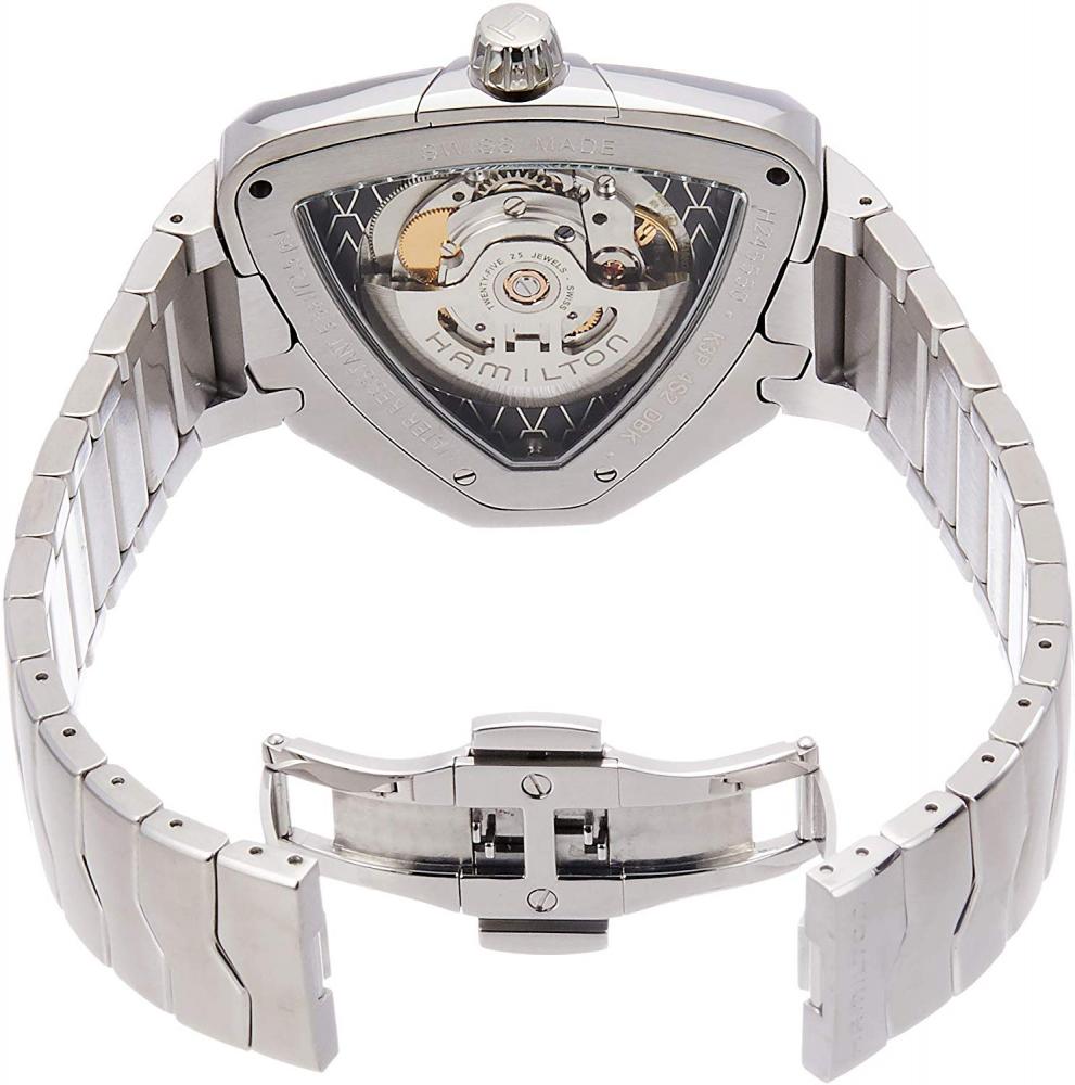 100 本物保証 腕時計 ハミルトン メンズ Hamilton Ventura Elvis80 Automatic Shield Shaped Men S Watch H腕時計 ハミルトン メンズ 最安値挑戦 Www Faan Gov Ng