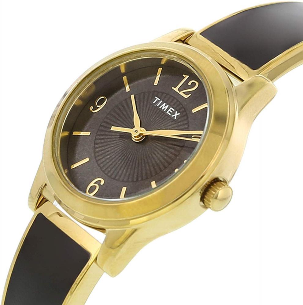 訳ありセール格安 腕時計 タイメックス レディース Timex Women S Stretch Bangle Tw2r Gold Stainless Steel Analog Quartz Dress Watch腕時計 タイメックス レディース 最先端 Investinet Net