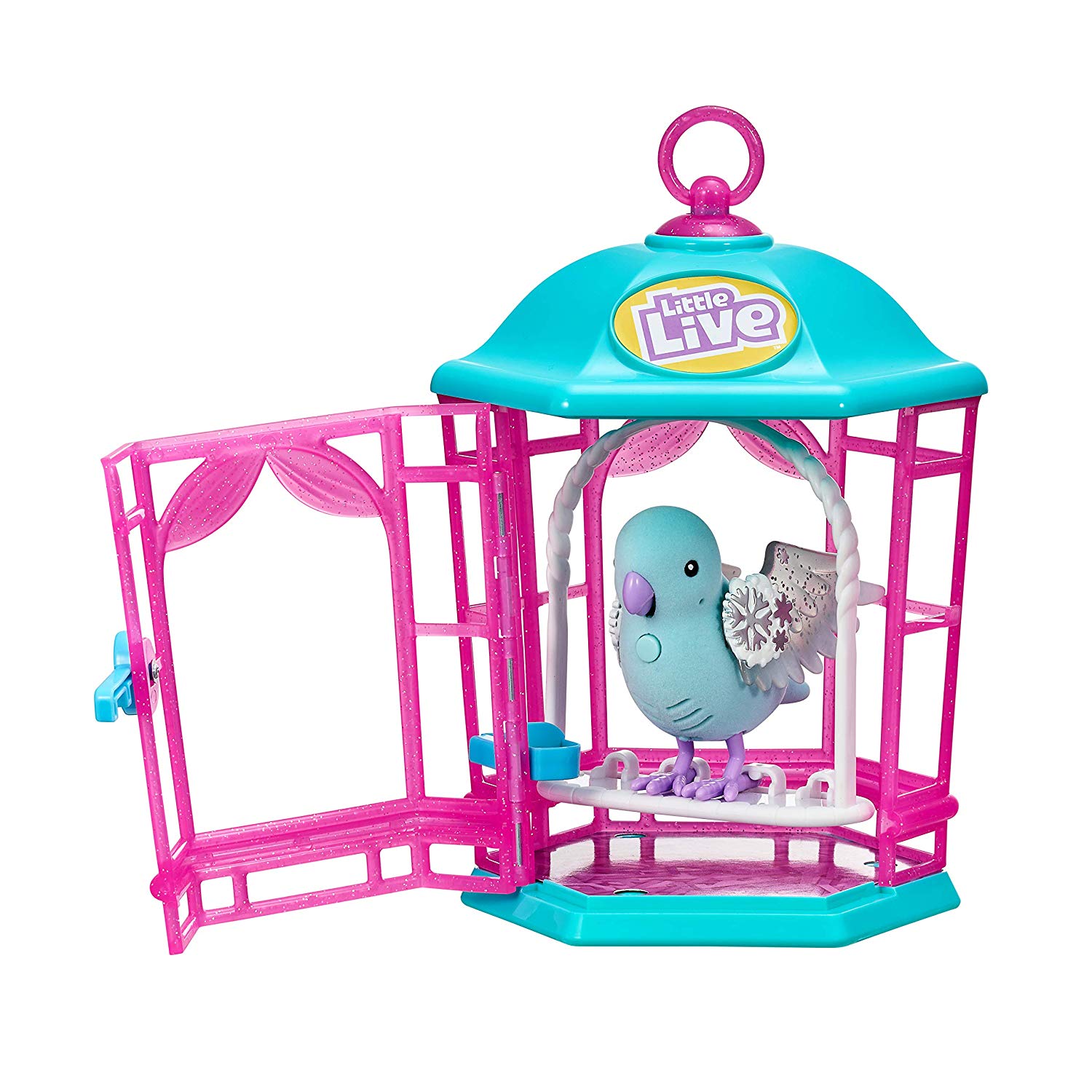 送料無料 リトルライブペッツ Little Live Pets 飛禽と鳥かご キラキラの鳥かご 歌ったり致すと翅がひかります 30類いの鳥の鳴きごえ Marchesoni Com Br 送料無料 リトルライブペッツ Little Live Pets 飛禽と鳥かご キラキラの鳥かご 歌ったり致すと翅がひかります 30類いの鳥の鳴きごえ Marchesoni Com Br