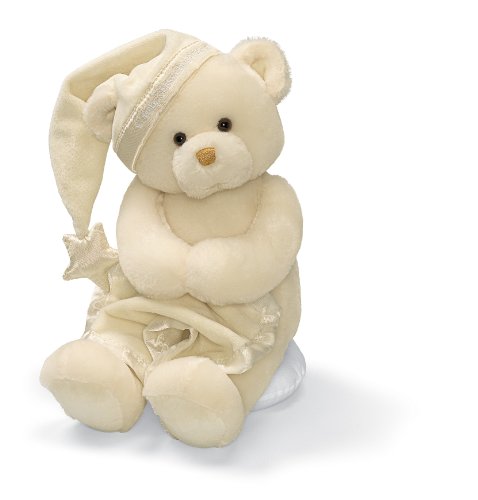 ガンド GUND ぬいぐるみ 即物的 お世話 Gund My First Nighty Nights Bearガンド GUND ぬいぐるみ 即物的 お世話