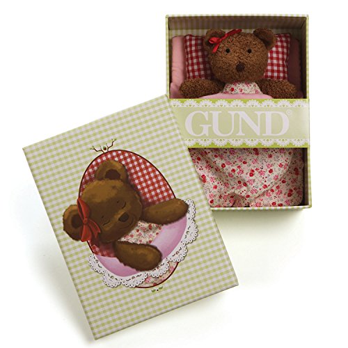 ガンド GUND ぬいぐるみ リアル お世話 Gund Sleepy Bear Isadoraガンド GUND ぬいぐるみ リアル お世話|angelica