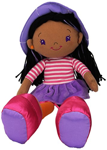 ガンド GUND ぬいぐるみ リアル お世話 Gund Deedee Ethnic 17" Dollガンド GUND ぬいぐるみ リアル お世話｜angelica