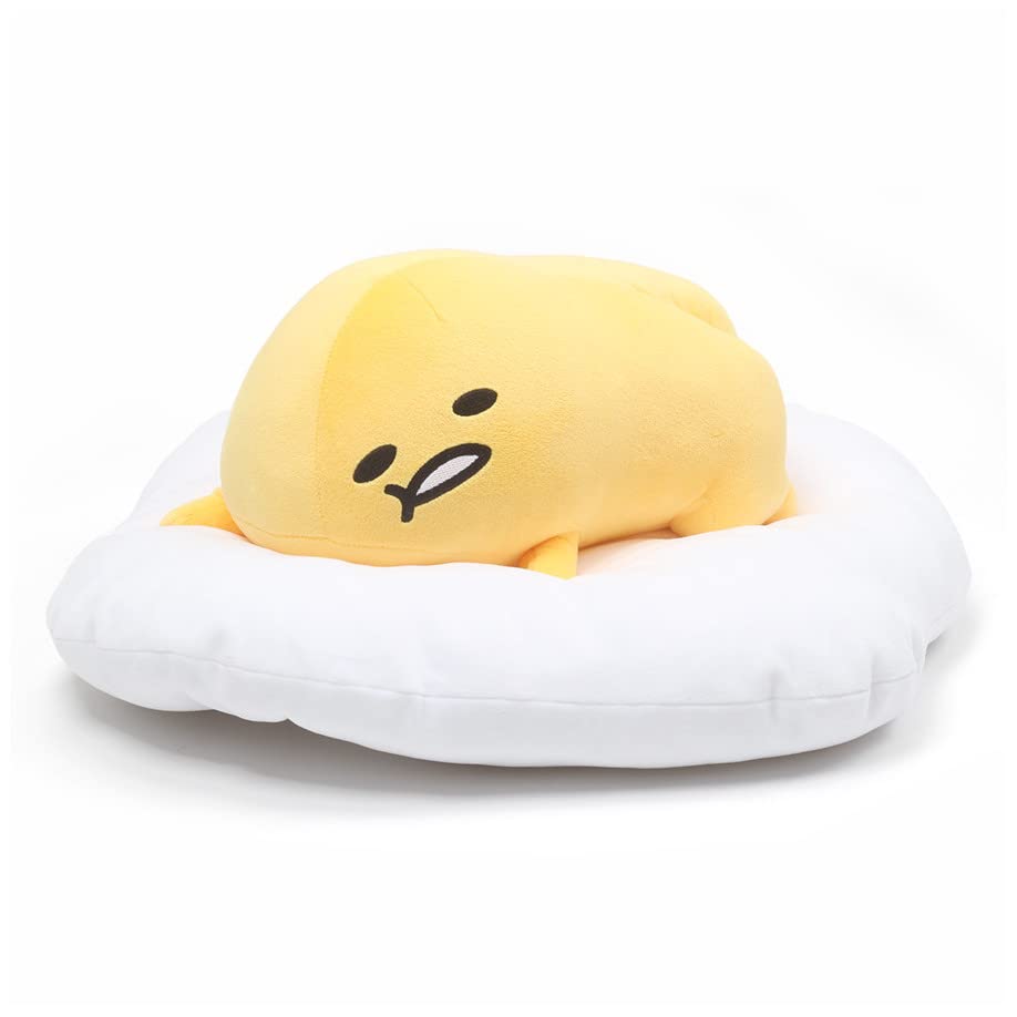 魅力的な ガンド ぬいぐるみ リアル お世話 かわいい Gund Gudetama Lazy Laying Down Pose Stuffed Animal Plush 17 Yellow ガンド ぬいぐるみ リアル お世話 かわいい 半額品 Www Faan Gov Ng