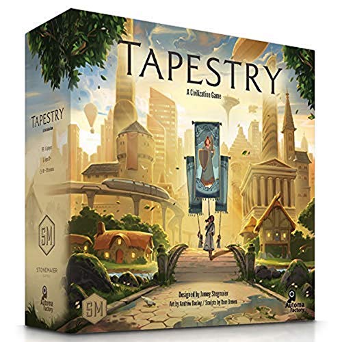 可愛いクリスマスツリーやギフトが ボードゲーム With Game Stonemaier Building Civilization A Game Board 送料無料 Tapestry 海外ゲーム アメリカ 英語 ボードゲーム 18 海外ゲーム アメリカ 英語 14 ボードゲーム Ages Players 1 5 For Miniatures Landmark