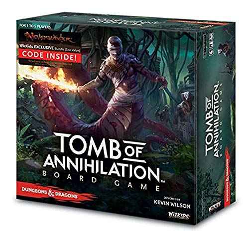 ボードゲーム 英語 アメリカ 海外ゲーム Dungeons & Dragons: Tomb of Annihilation Adventure System Board Game Standard Edボードゲーム 英語 アメリカ 海外ゲーム｜angelica