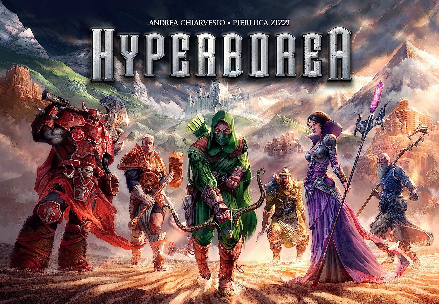敷板取組 英語 外国でゲーム 送料無料 Asmodee Hyb01usasm Hyperborea Board Gameボードゲーム 英語 アメリカ 海外ゲーム Marchesoni Com Br