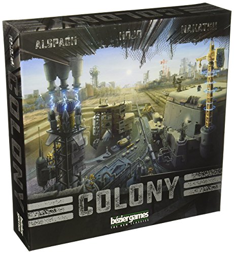 完売 ボードゲーム 英語 アメリカ 海外ゲーム Colony Board Gameボードゲーム 英語 アメリカ 海外ゲーム Angelica 現金特価 Www Faan Gov Ng