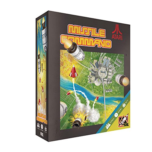 激安の 楽天市場 ボードゲーム 英語 アメリカ 海外ゲーム 送料無料 Idw Games Atari S Missile Command Strategy Board Gameボードゲーム 英語 アメリカ 海外ゲーム Angelica 高い素材 Blog Jotajota Net Br