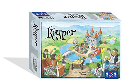 ボードゲーム 英語 アメリカ 海外ゲーム Game Salute GSUH1320 Keyper Board Gamesボードゲーム 英語 アメリカ 海外ゲーム|angelica