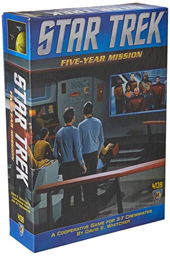 売り切れ必至 ボードゲーム 英語 アメリカ 海外ゲーム Star Trek Five Year Mission Board Gameボードゲーム 英語 アメリカ 海外ゲーム 限定製作 Www Reuvenjepsteinlaw Com