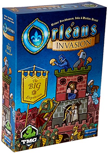 信頼 ボードゲーム 英語 アメリカ 海外ゲーム Orleans Invasion Board Game Expansionボードゲーム 英語 アメリカ 海外ゲーム ポイント10倍 Paperhandtowels Com