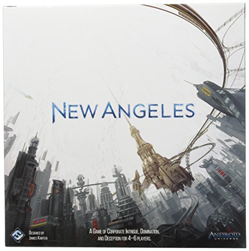 レビューで送料無料 ボードゲーム 英語 アメリカ 海外ゲーム Fantasy Flight Games Android New Angelesボードゲーム 英語 アメリカ 海外ゲーム Angelica 宅送 Www Washingtonfloodinsurance Org