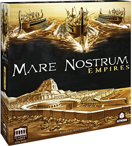 ゲーム盤力くらべ 英語 亜米利加 外国で力くらべ Mare Nostrum - Empires Boardgameゲーム盤力くらべ 英語 亜米利加 外国で力くらべ