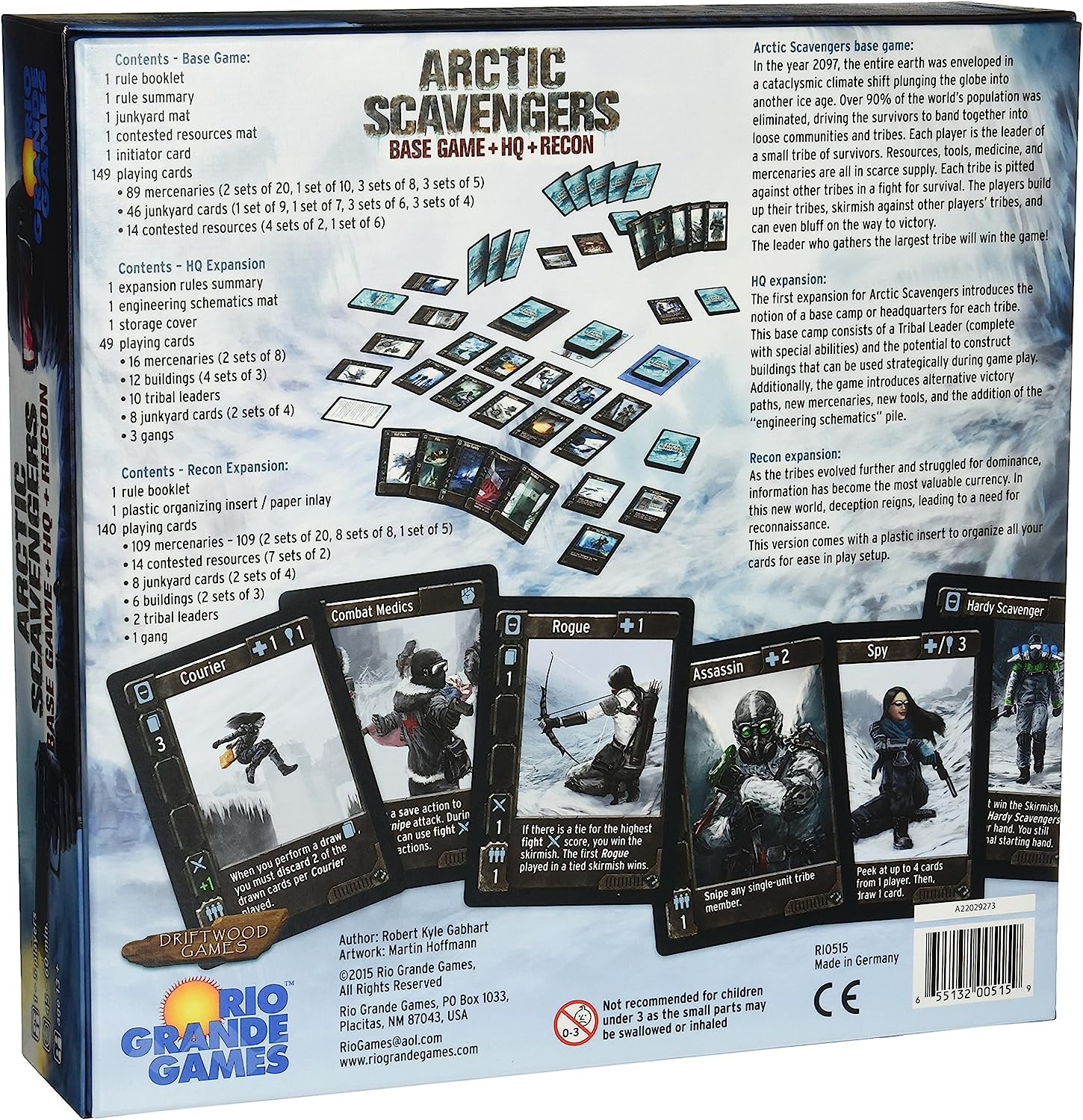 最安 ボードゲーム 英語 アメリカ 海外ゲーム Arctic Scavengers With Recon Expansion Board Gameボードゲーム 英語 アメリカ 海外ゲーム 格安人気 Test4 Radizacorp Com