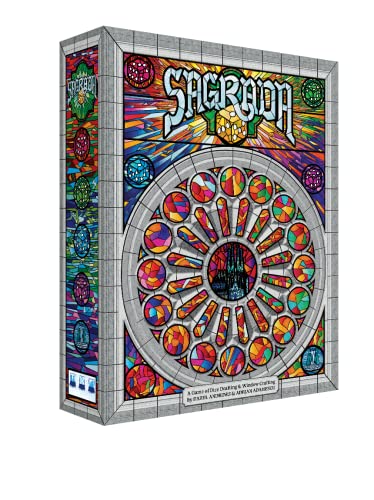 早割クーポン ボードゲーム 英語 アメリカ 海外ゲーム Sagrada Board Game By Floodgate Gamesボードゲーム 英語 アメリカ 海外ゲーム Seal限定商品 Timesofbahrain Com