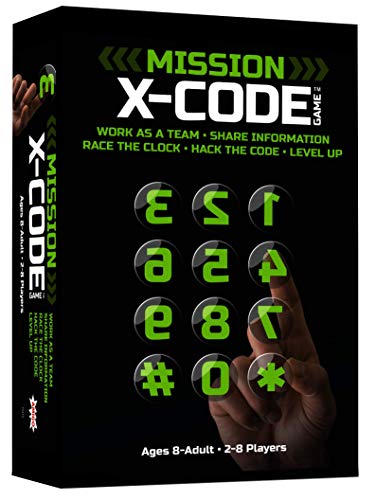 楽天ランキング1位 ボードゲーム 英語 アメリカ 海外ゲーム X Code Cooperative Strategy Board Gameボードゲーム 英語 アメリカ 海外ゲーム 安いそれに目立つ Www Aemmecomo It 楽天ランキング1位 ボードゲーム 英語 アメリカ 海外ゲーム X Code Cooperative Strategy Board Gameボードゲーム 英語 アメリカ 海外ゲーム 安いそれに目立つ Www Aemmecomo It