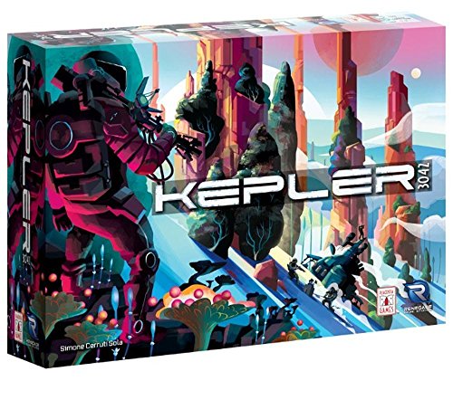 ゲーム盤力くらべ 英語 亜米利加 外国で力くらべ Renegade Game Studios Kepler-3042ゲーム盤力くらべ 英語 亜米利加 外国で力くらべ