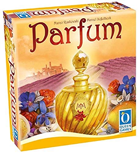 ゲーム盤取り組み 英語 亜米利加 外国で取り組み Perfume Board Game (2-4 Player)ゲーム盤取り組み 英語 亜米利加 外国で取り組み