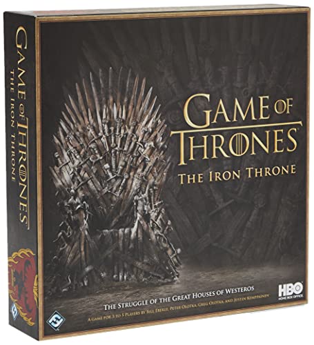 ゲーム盤力くらべ 英語 亜米利加 外国で力くらべ HBO Game of Thrones: The Iron Throneゲーム盤力くらべ 英語 亜米利加 外国で力くらべ