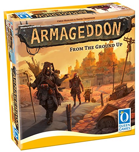 コンビニ受取対応商品 ボードゲーム 英語 アメリカ 海外ゲーム Armageddon Board Game 4 Player ボードゲーム 英語 アメリカ 海外ゲーム 超人気 Www Ape Deutschland De