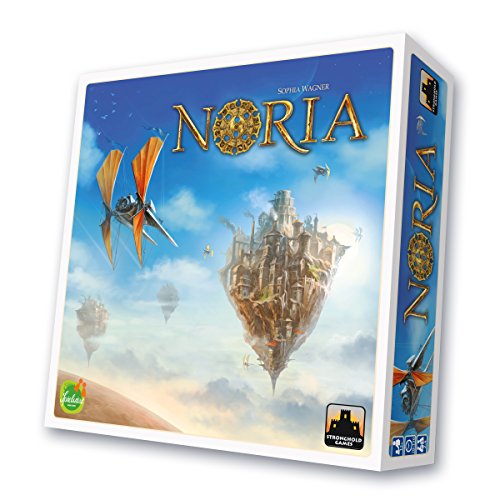 ボードゲーム 英語 アメリカ 海外ゲーム Stronghold Games Noria Board Game Board Gamesボードゲーム 英語 アメリカ 海外ゲーム｜angelica