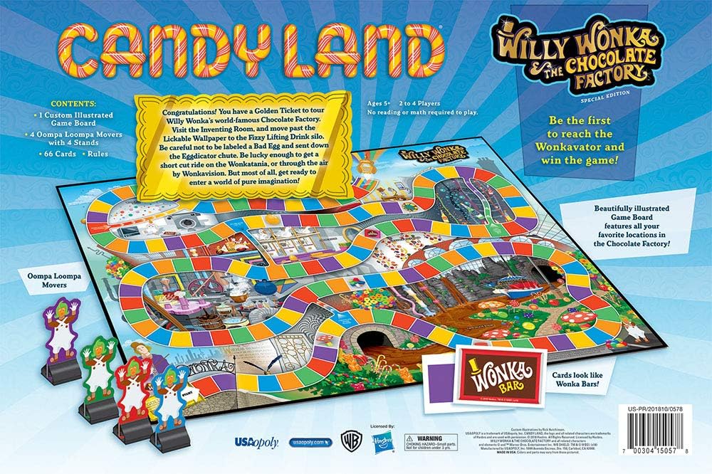 ボードゲーム 英語 アメリカ Land the Themed Willy 英語 アメリカ