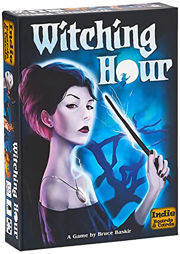 ゲーム盤競り合い 英語 亜米利加 外国で競り合い Indie Boards \u0026 Cards Witching Hour Board Gameゲーム盤競り合い 英語 亜米利加 外国で競り合い