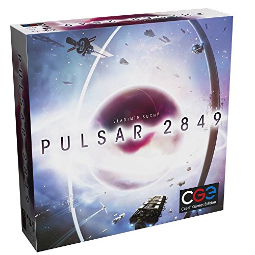 ゲーム盤力くらべ 英語 亜米利加 外国で力くらべ CGE Czech Games Edition Pulsar 2849, Mediumゲーム盤力くらべ 英語 亜米利加 外国で力くらべ