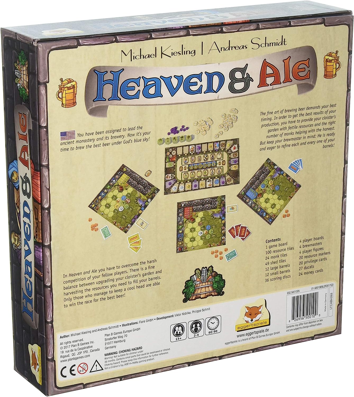 ボード遊戯 英語 亜米利加 海外ゲーム 送料無料 Plan B Games Heaven Aleボードゲーム 英語 アメリカ 海外ゲーム Marchesoni Com Br