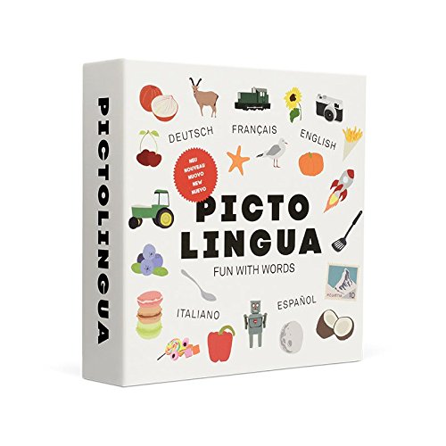 ゲーム盤力くらべ 英語 亜米利加 外国で力くらべ Helvetiq Pictolingua Board Gameゲーム盤力くらべ 英語 亜米利加 外国で力くらべ
