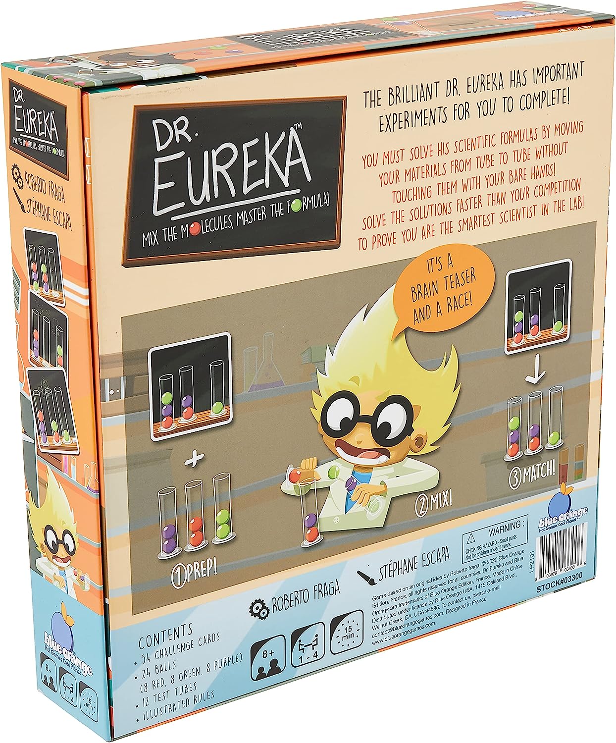 板材競争 英語 アメリカ 海外ゲーム 貨物輸送無料 Blue Orange Dr Eureka Speed Logic Gameボードゲーム 英語 アメリカ 海外ゲーム Need Al