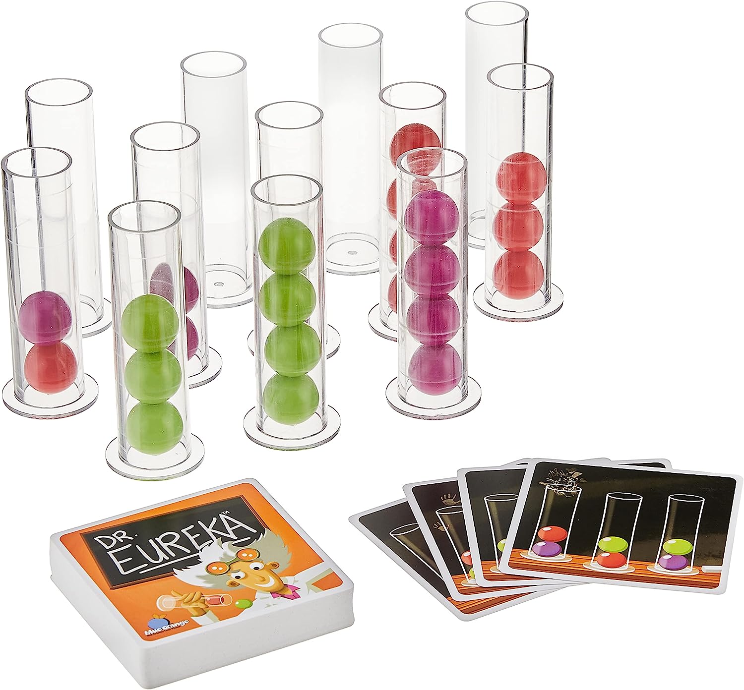 板材競争 英語 アメリカ 海外ゲーム 貨物輸送無料 Blue Orange Dr Eureka Speed Logic Gameボードゲーム 英語 アメリカ 海外ゲーム Need Al